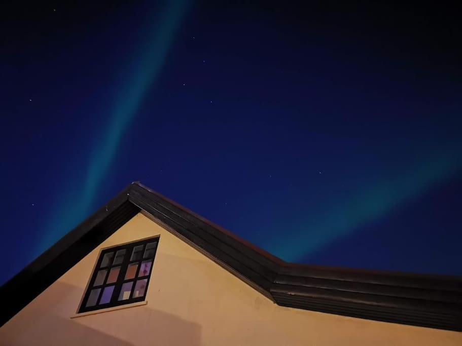 Icelandic Art Garden Villa W. Parking In Centre City Reykjavík Zewnętrze zdjęcie