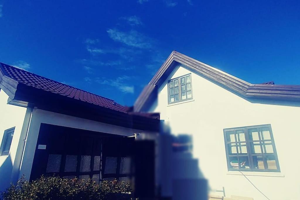 Icelandic Art Garden Villa W. Parking In Centre City Reykjavík Zewnętrze zdjęcie